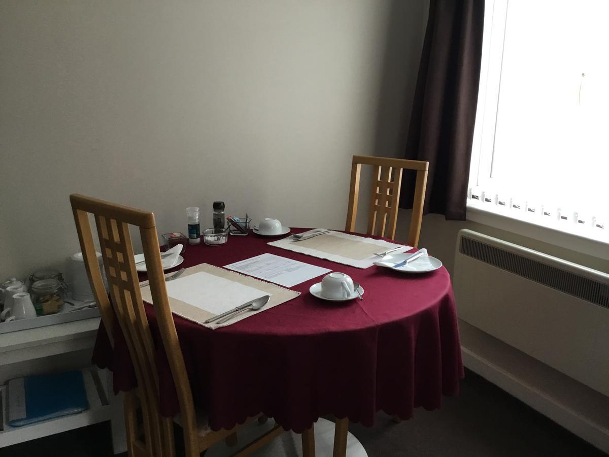 Ingleneuk Bed And Breakfast EDI Exteriér fotografie