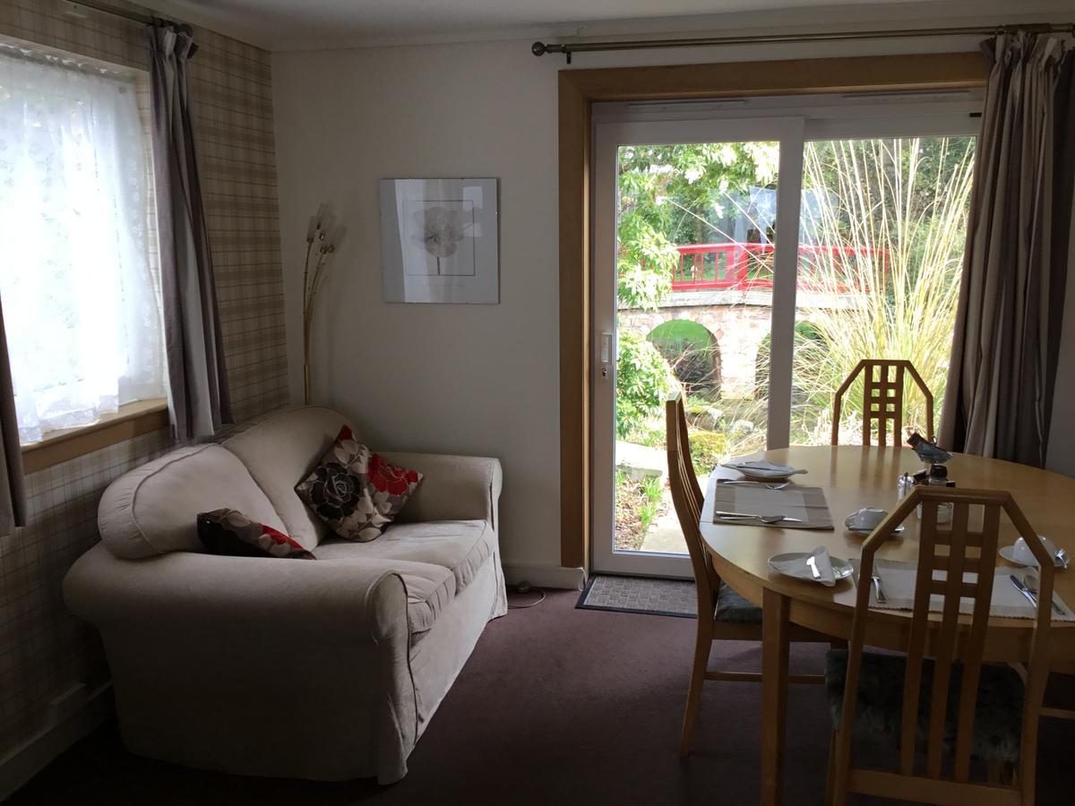 Ingleneuk Bed And Breakfast EDI Exteriér fotografie