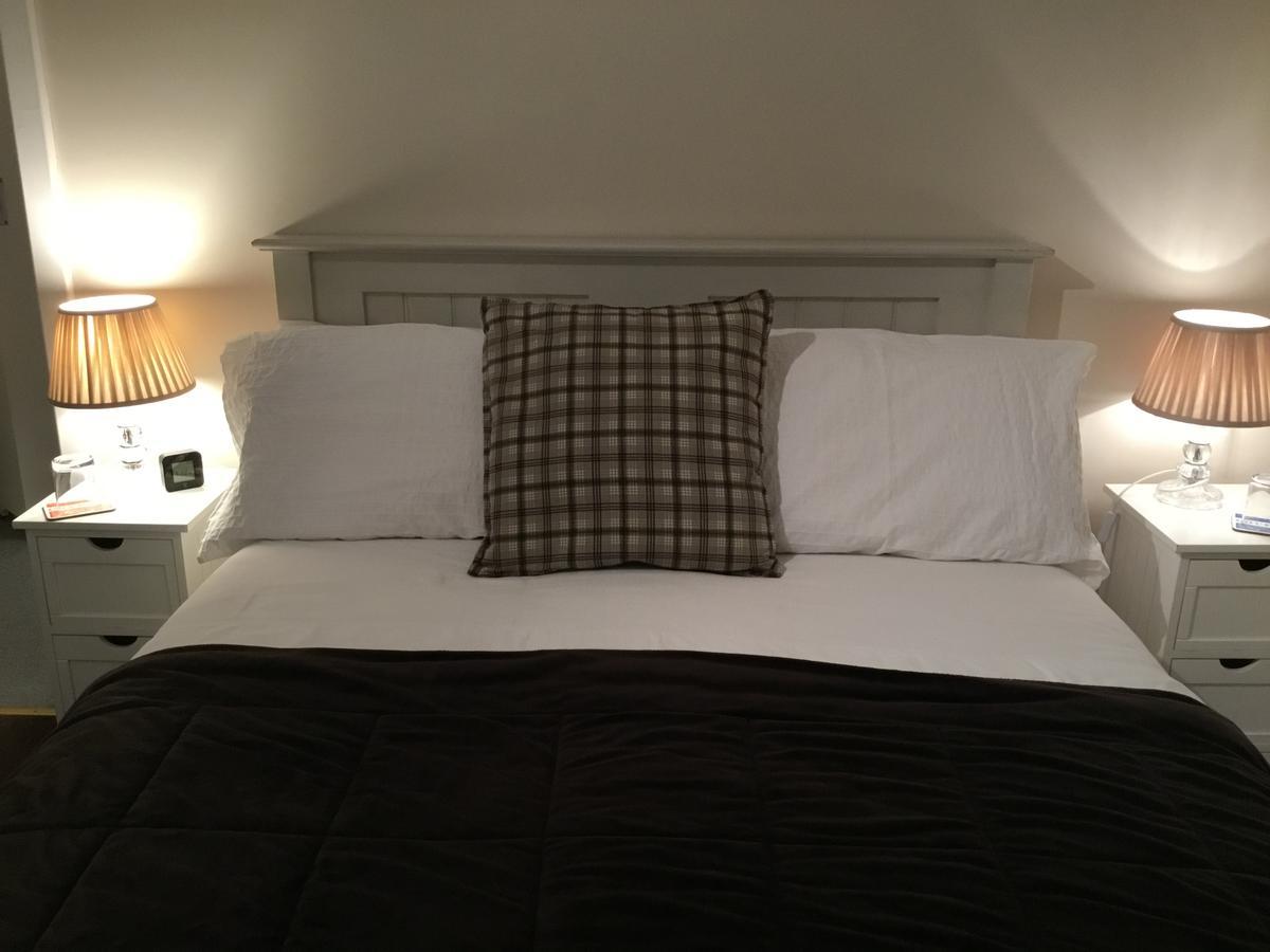 Ingleneuk Bed And Breakfast EDI Exteriér fotografie