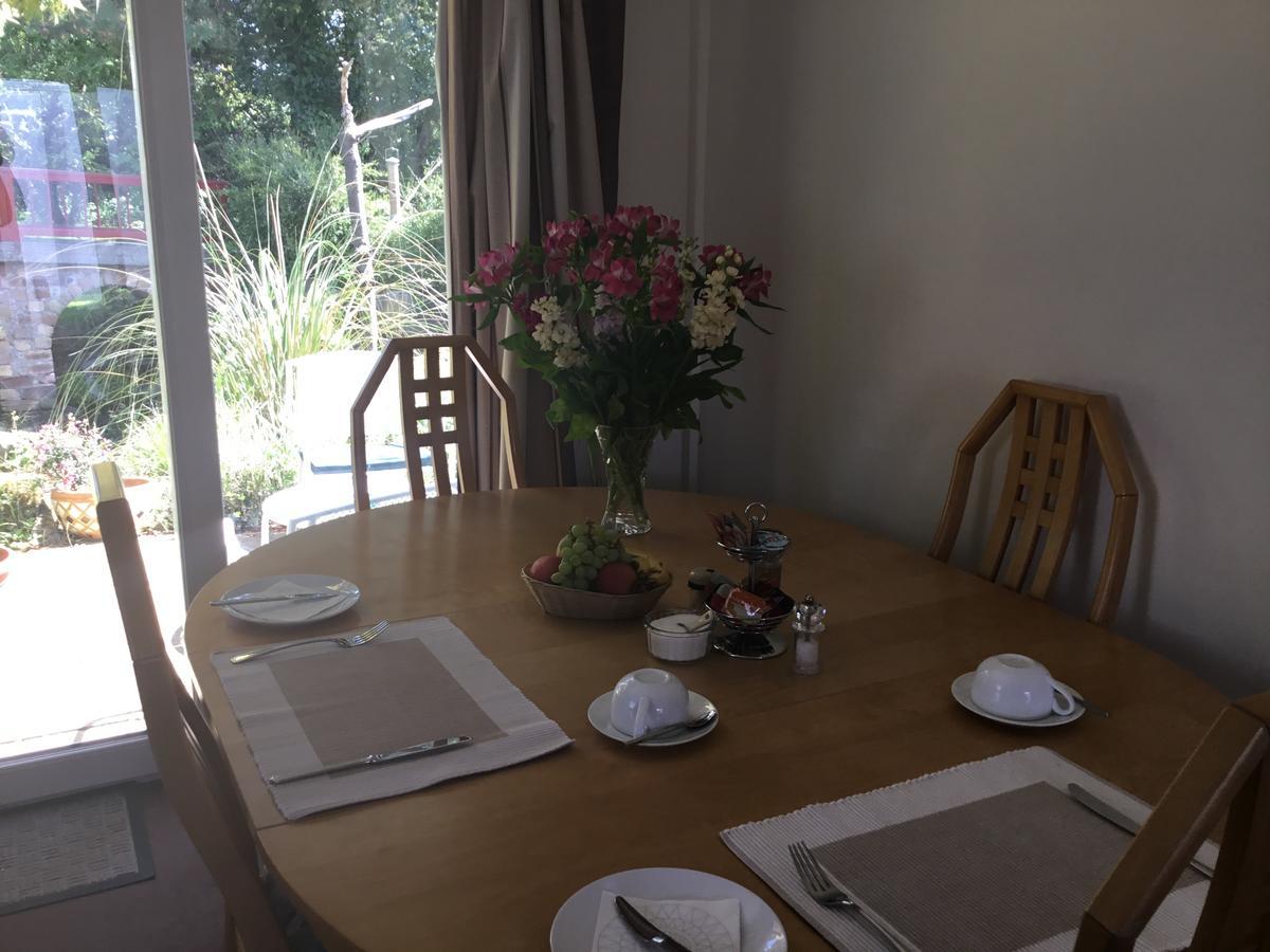 Ingleneuk Bed And Breakfast EDI Exteriér fotografie
