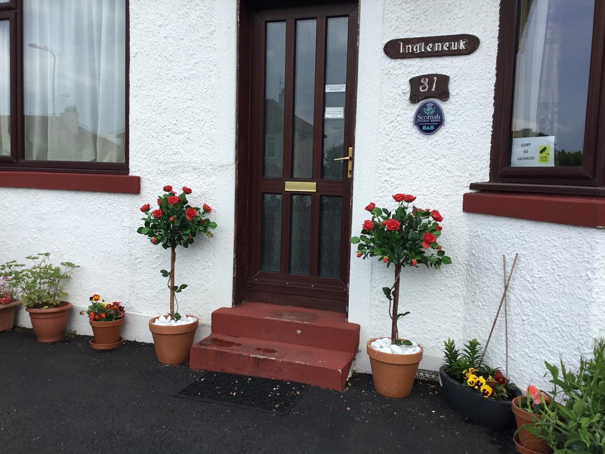 Ingleneuk Bed And Breakfast EDI Exteriér fotografie