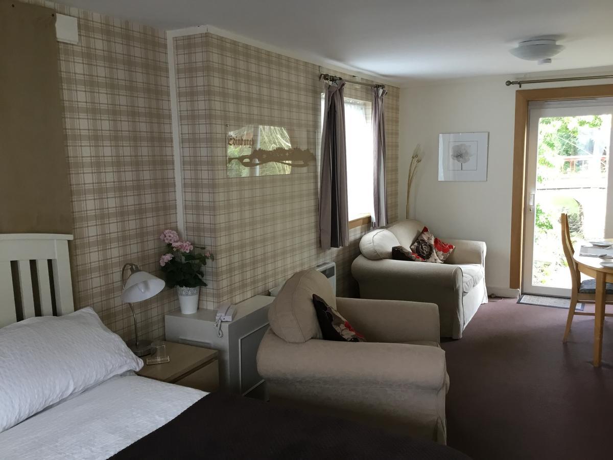 Ingleneuk Bed And Breakfast EDI Exteriér fotografie